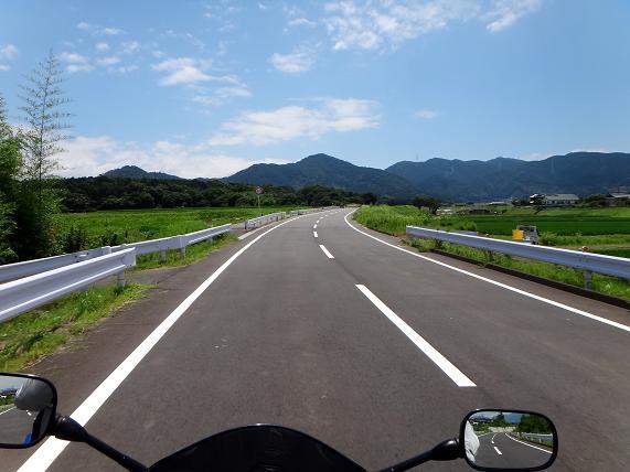 勝山の最近開通した道.JPG